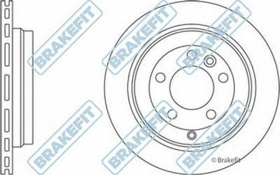 APEC BRAKING dk6183 -  
